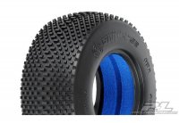 Шины+вставки SC 1|10 - Sniper SC 2.2*|3.0* M4 (Super Soft) 2шт - PL1165-03