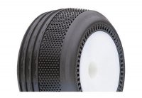 Шины+вставки трак 1|10 (Blade M3 2.2*) Передние 2шт - PL8195-02