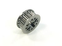 Шкив ремня аллюминиевый 19T Side (Overdrive) - Vision - GSC-VSP023