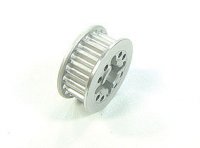 Шкив ремня алюминиевый 18T Side  - Vision - GSC-VSP013