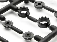 SHOCK PLASTIC PARTS (SPRINT) - HPI-85023