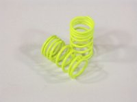 SHOCK SPRINGS 13x29x1.45mm (YELLOW) 2 pcs - HPI-6834