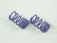 SHOCK SPRINGS 13x29x1.7mm (PURPLE) 2 pcs - HPI-6839