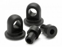 Стойки амортизаторов SHOCK TOP and ADAPTER (4PCS|SPRINT) - HPI-87014