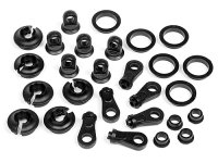 Амортизатор SHOCK TOP and END SET - HPI-66245