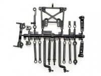 Амортизатор SHOCK TOWER * MOUNT SET MINI ZILLA - HPI-HB70410