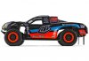 Радиоуправляемый шорт-корс трак Losi Ten-SCTE Troy Lee Designs AVC 4WD RTR масштаб 1:10 2.4G - LOS03001