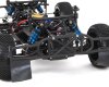Радиоуправляемый шорт-корс трак Losi Ten-SCTE Troy Lee Designs AVC 4WD RTR масштаб 1:10 2.4G - LOS03001