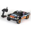 Радиоуправляемый шорт-корс трак Losi Ten-SCTE Troy Lee Designs AVC 4WD RTR масштаб 1:10 2.4G - LOS03001