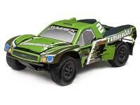 Радиоуправляемый шорт-корс трак Maverick Timberwolf 4WD RTR масштаб 1:10 2.4G - MV12902