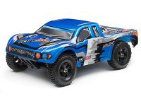 Радиоуправляемый шорт-корс трак Maverick Ion SC 4WD RTR масштаб 1:18 2.4G - MV12810
