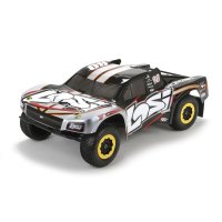 Радиоуправляемый шорт-корс Losi XXX-SCT AVC 2WD RTR масштаб 1:10 2.4G - LOS03002