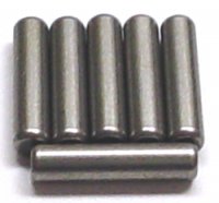 Штифт 2.5x10.8mm (6шт) - GSC-AV094