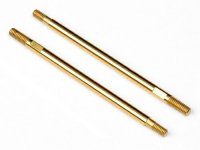 Штоки амортизаторов TITANIUM NITRIDE 3x58мм (2шт) - HPI-86843