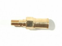 Штуцер (21BB) MAIN NEEDLE VALVE HOLDER - HPI-1470