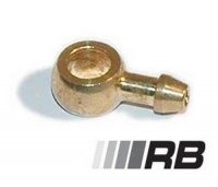 Штуцер топливный - Intake fuel-pipe - RB-01273