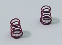 Side Spring Red - Firm - CAL-1297