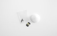 Сигнальный светодиод с защитой  передний YUNEEC Q500 - YUNQ500119