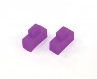 Силиконовая защита переключателя, Fluo Pink (2шт) - GSC-COV001FP
