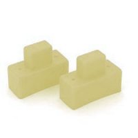 Силиконовая защита переключателя, Fluo Yellow (2шт) - GSC-COV001FY