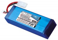 Силовой аккумулятор LRP LiPo Car 8000ма | 25C | 7,4V - LRP-79870