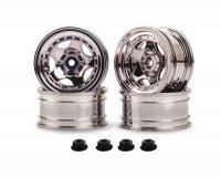 Диски Silver black 236 (+5) (4) - MST-102100SBK