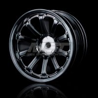 Диски Silver black 77SV (+8) (4) - MST-102028SBK