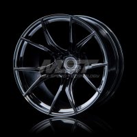 Диски Silver black FX (+11) (4) - MST-102050SBK