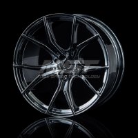 Диски Silver black FX (+5) (4) - MST-102048SBK