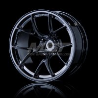 Диски Silver black RID wheel (+11) (4) - MST-102058SBK