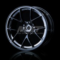 Диски Silver black RID (+5) (4) - MST-102056SBK