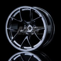 Диски Silver black RID (+8) (4) - MST-102057SBK