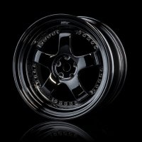 Диски Silver black SP1 (+3) (4) - MST-102063SBK