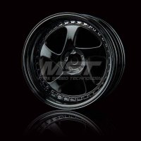 Диски Silver black TMB (+8) (4) - MST-102045SBK