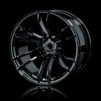 Диски Silver black TSP (+7) (4) - MST-102074SBK