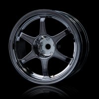 Диски Silver black Type-C (+5) (4) - MST-102031SBK