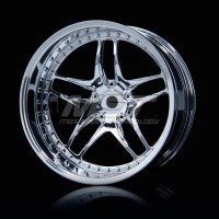 Диски Silver FB wheel (+11) (4) - MST-102062S