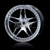 Диски Silver FB (+3) (4) - MST-102059S