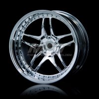 Диски Silver FB (+8) (4) - MST-102061S