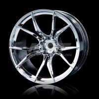 Диски Silver FX wheel (+11) (4) - MST-102050S