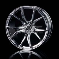 Диски Silver FX (+5) (4) - MST-102048S