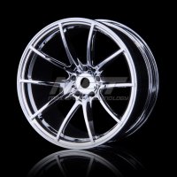 Диски Silver G25 (+5) (4) - MST-102052S