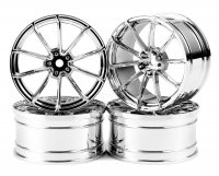 Диски Silver GTR (+3) (4) - MST-102075S