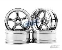 Серебряное колесо Kairos Silver Kairos wheel (+11) (4) - MST-102038S
