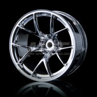 Диски Silver RID wheel (+11) (4) - MST-102058S