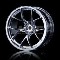 Диски Silver RID (+8) (4) - MST-102057S