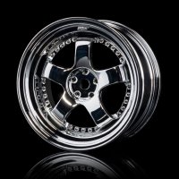Диски Silver SP1 (+3) (4) - MST-102063S