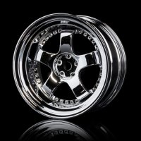 Диски Silver SP1 (+5) (4) - MST-102064S