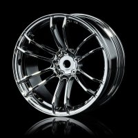Диски Silver TSP (+5) (4) - MST-102073S