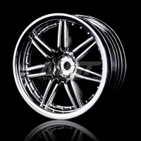 Диски Silver X603 (+5) (4) - MST-102029S